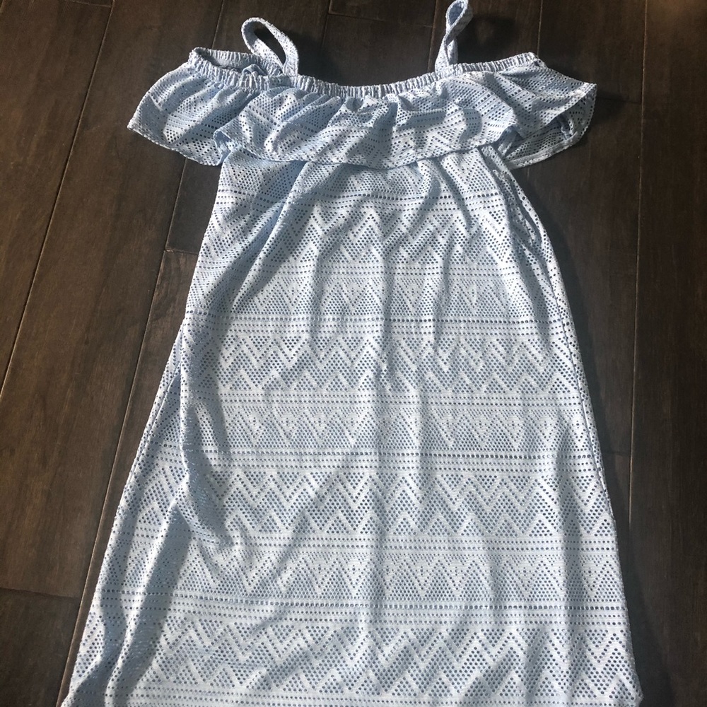 Justice Swim Coverup